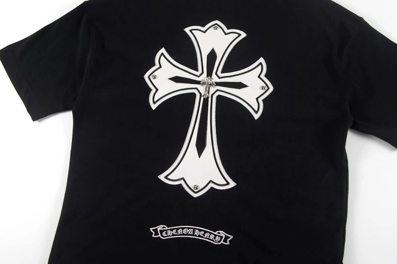 Chrome Hearts T-Shirts Durable 118298