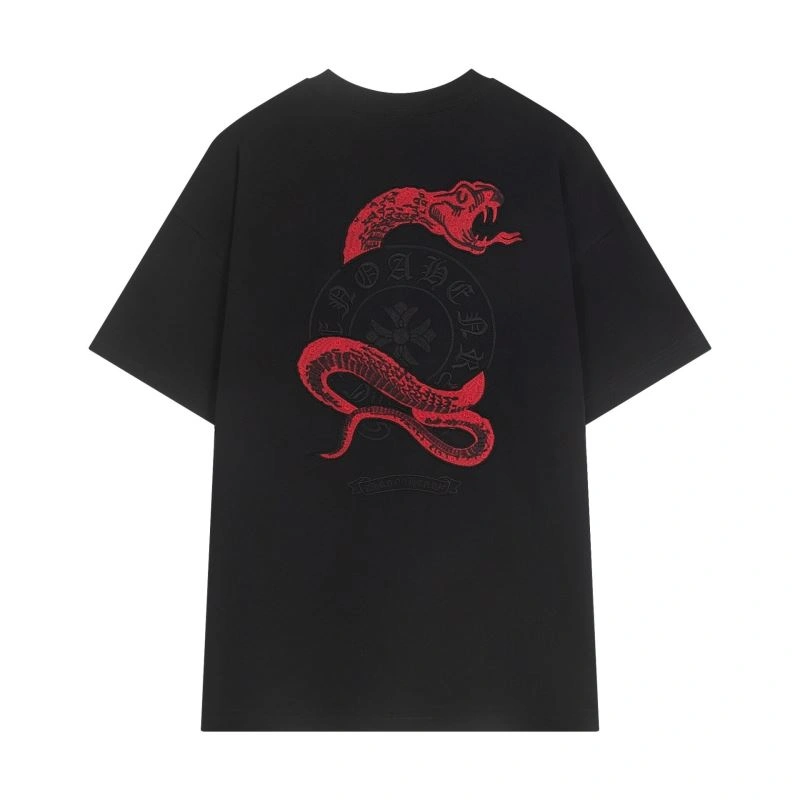Chrome Hearts T-Shirts Stylish 118293