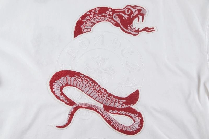 Chrome Hearts T-Shirts Stylish 118293