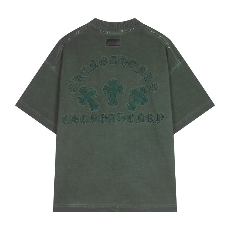 OnTrend Chrome Hearts T-Shirts 118308