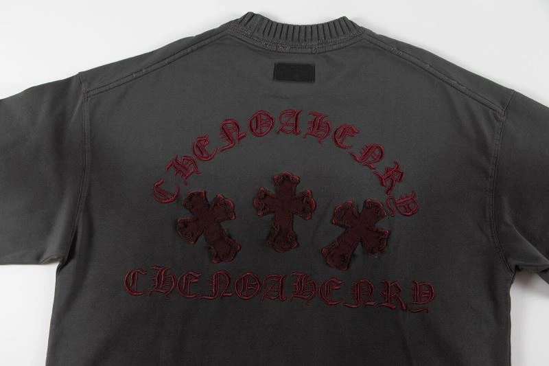 OnTrend Chrome Hearts T-Shirts 118308