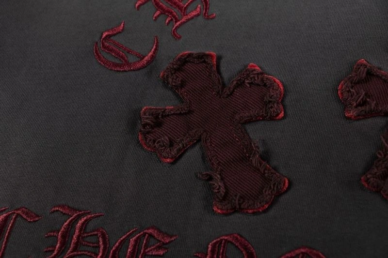 OnTrend Chrome Hearts T-Shirts 118308