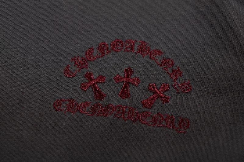 OnTrend Chrome Hearts T-Shirts 118308