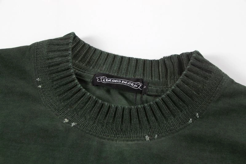 OnTrend Chrome Hearts T-Shirts 118308