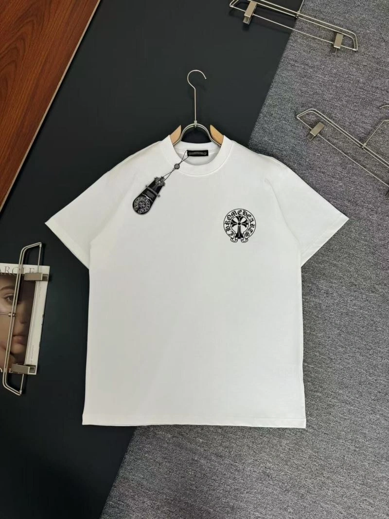Chrome Hearts T-Shirts WellDesigned 118292