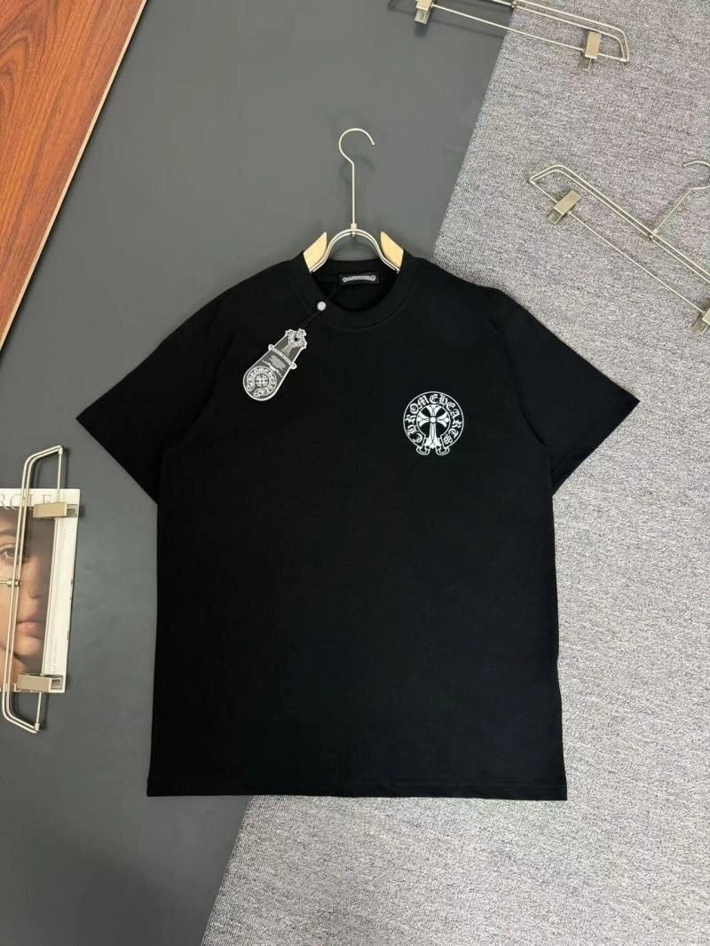 Chrome Hearts T-Shirts WellDesigned 118292