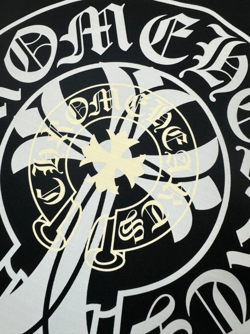 Chrome Hearts T-Shirts WellDesigned 118292