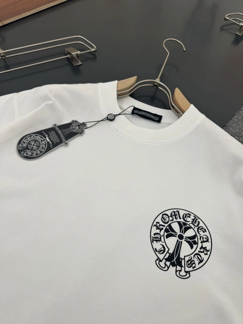 Chrome Hearts T-Shirts WellDesigned 118292