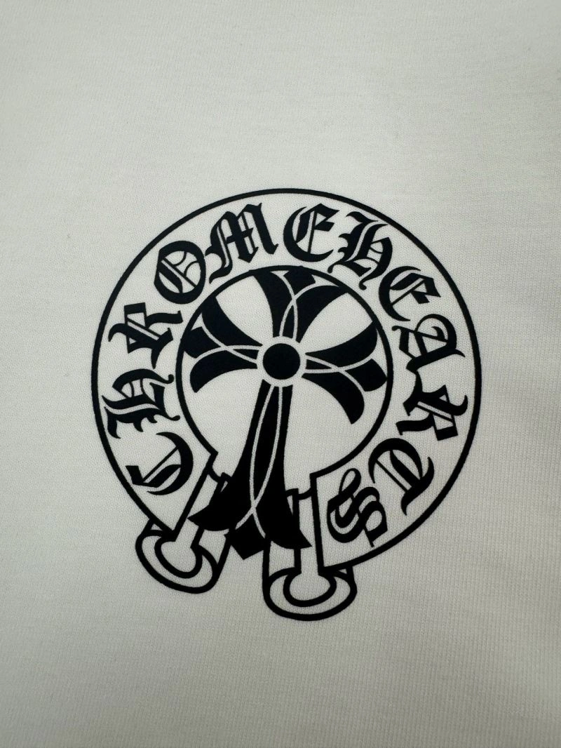 Chrome Hearts T-Shirts WellDesigned 118292