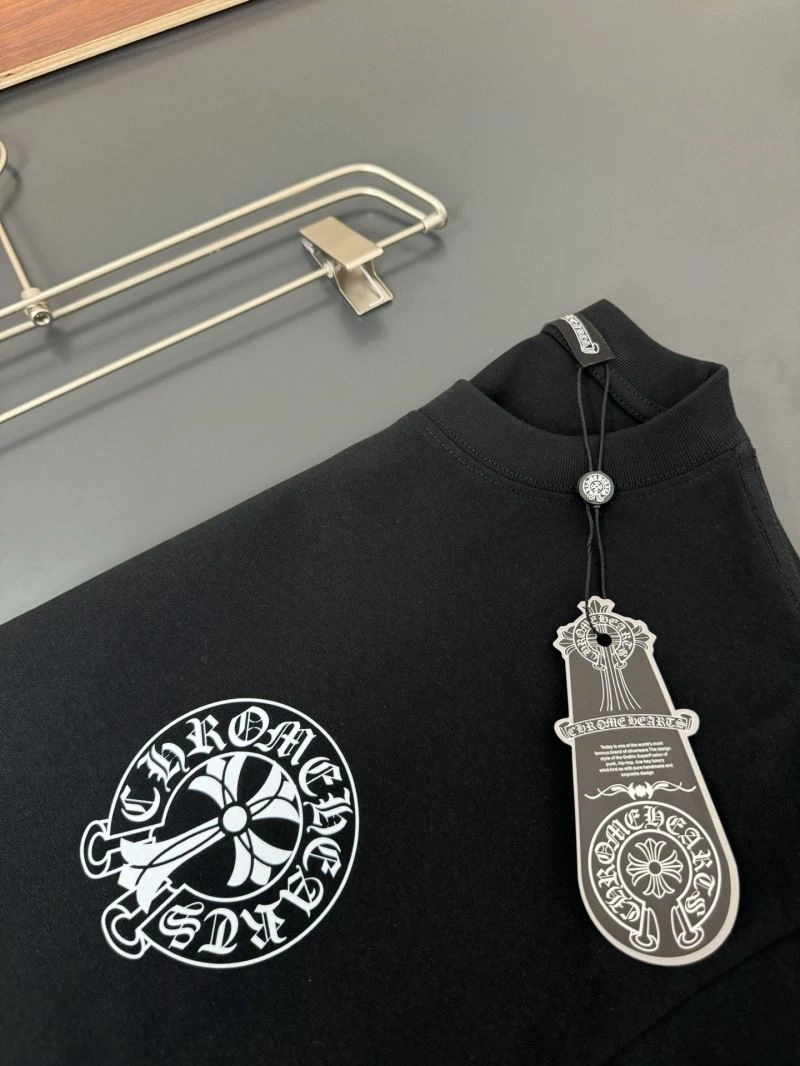 Chrome Hearts T-Shirts WellDesigned 118292