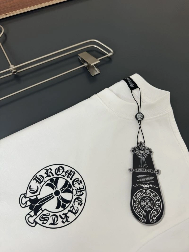 Chrome Hearts T-Shirts WellDesigned 118292