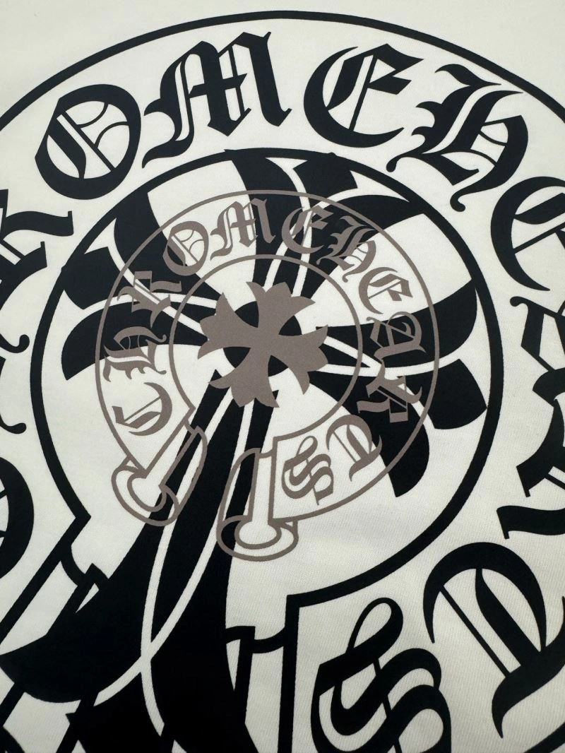 Chrome Hearts T-Shirts WellDesigned 118292