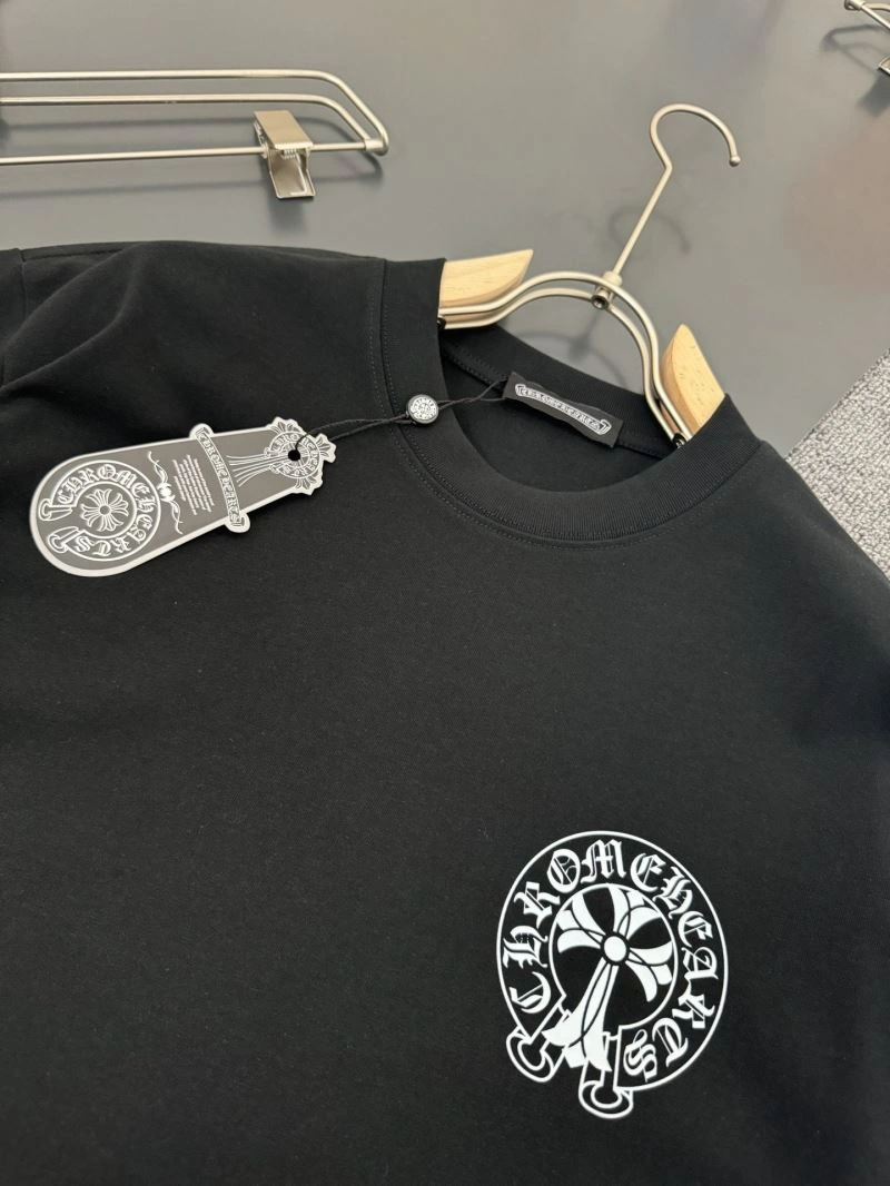 Chrome Hearts T-Shirts WellDesigned 118292