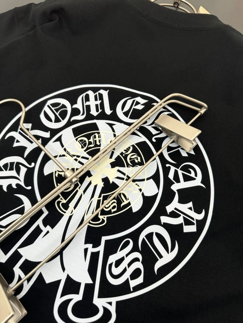 Chrome Hearts T-Shirts WellDesigned 118292