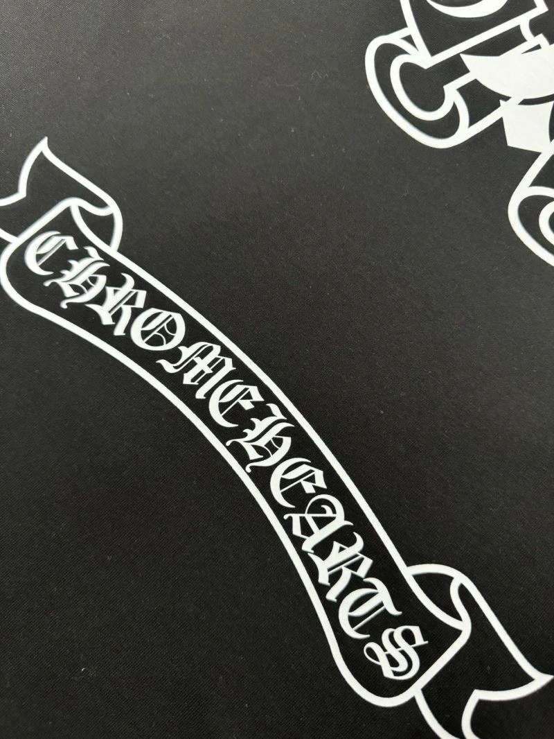 Chrome Hearts T-Shirts WellDesigned 118292