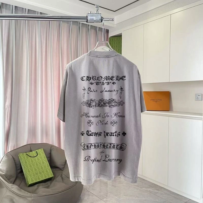 Chrome Hearts T-Shirts BestValue 118291