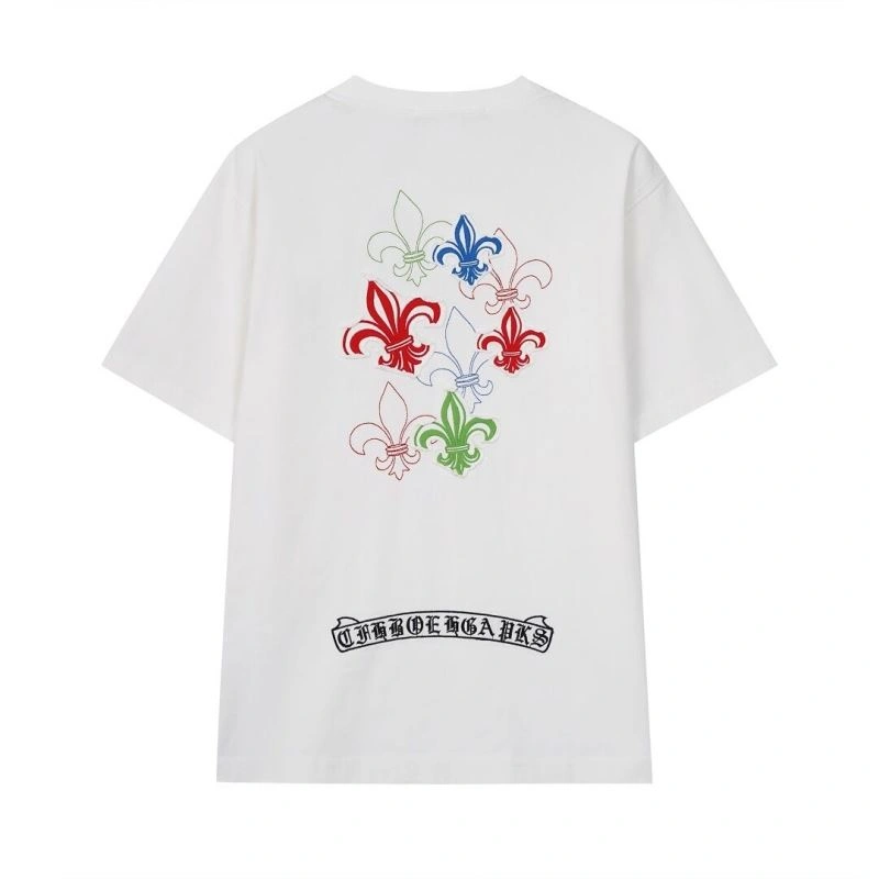 Chrome Hearts T-Shirts FlexibleFit 118281