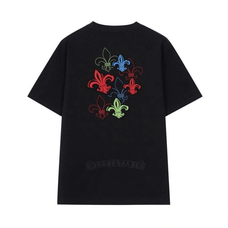 Chrome Hearts T-Shirts FlexibleFit 118281