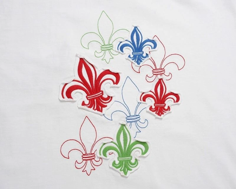 Chrome Hearts T-Shirts FlexibleFit 118281