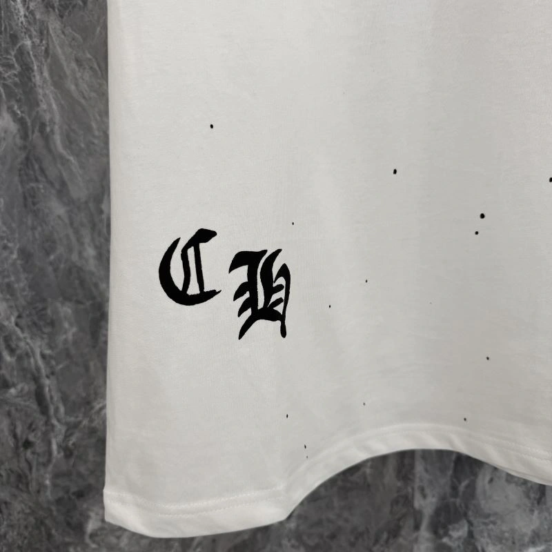Chrome Hearts T-Shirts Tailored 118285