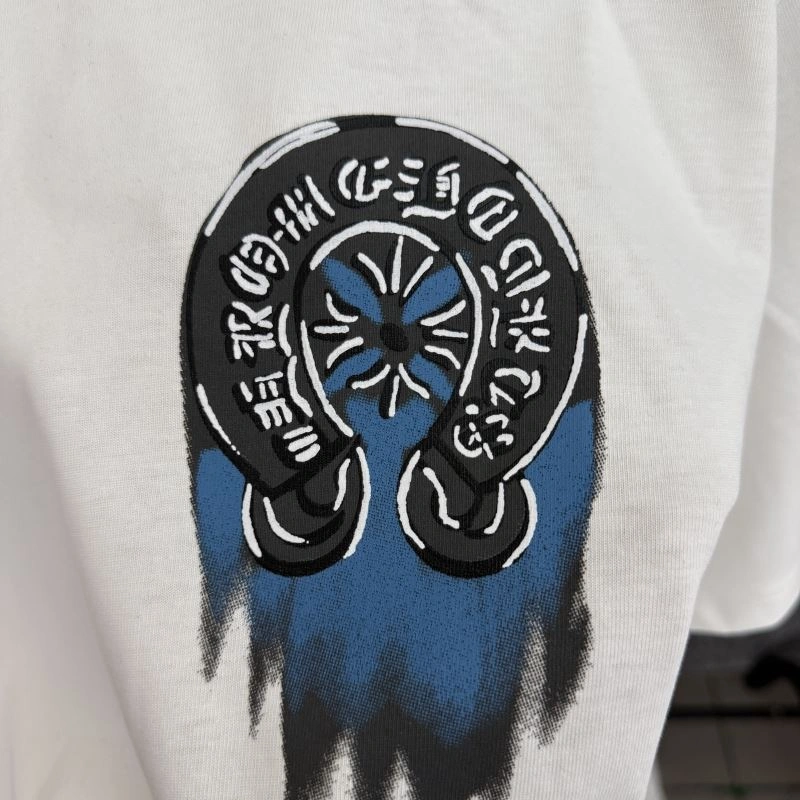 Chrome Hearts T-Shirts Tailored 118285