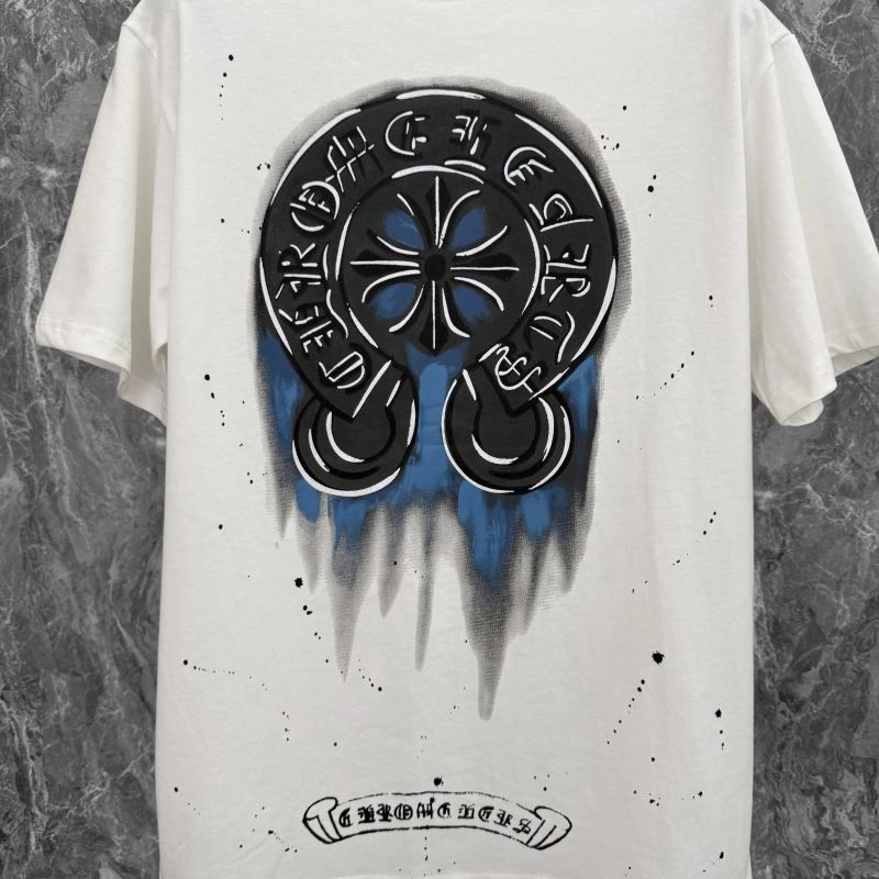 Chrome Hearts T-Shirts Tailored 118285