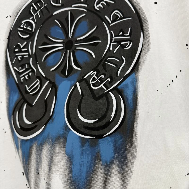 Chrome Hearts T-Shirts Tailored 118285
