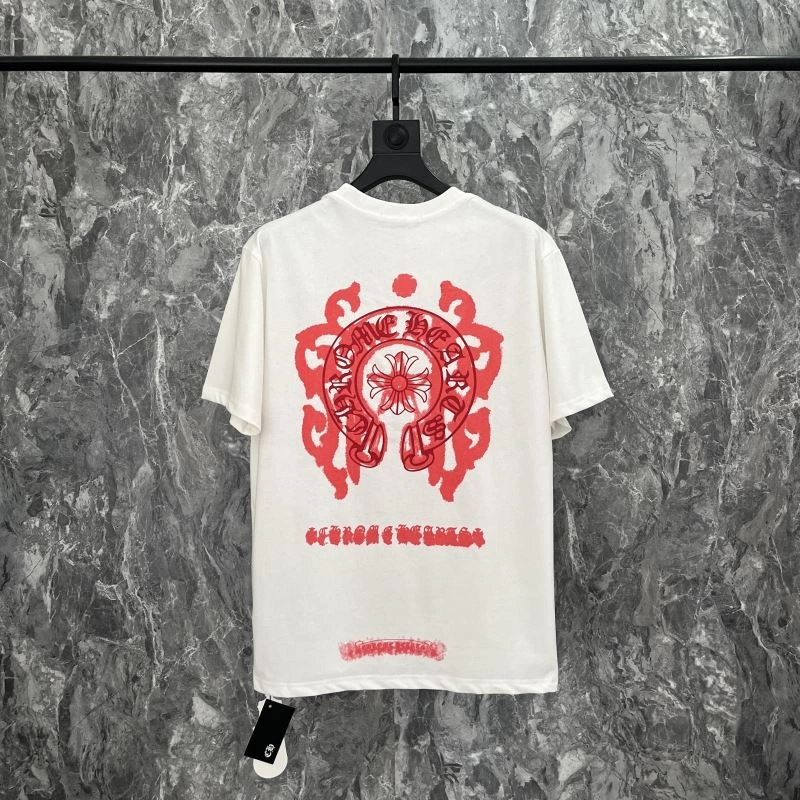Chrome Hearts T-Shirts MoistureWicking 118284