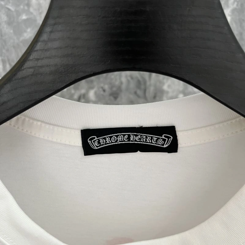Chrome Hearts T-Shirts MoistureWicking 118284