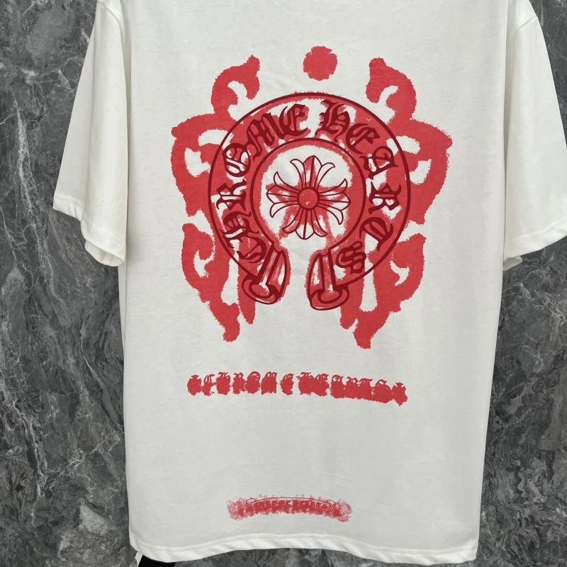 Chrome Hearts T-Shirts MoistureWicking 118284