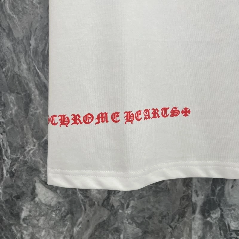 Chrome Hearts T-Shirts MoistureWicking 118284