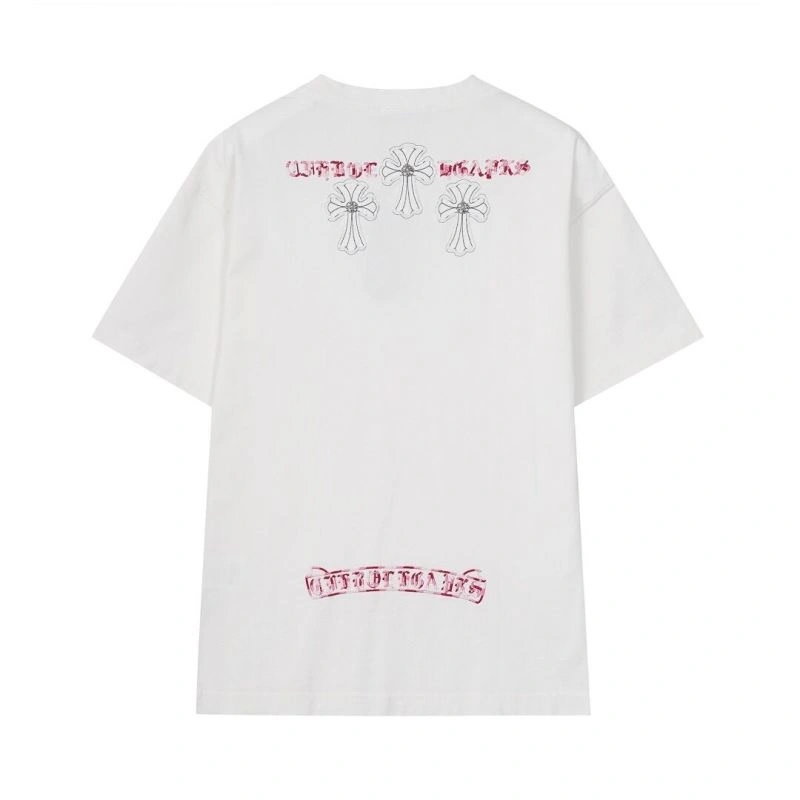 Chrome Hearts T-Shirts Lightweight 118277