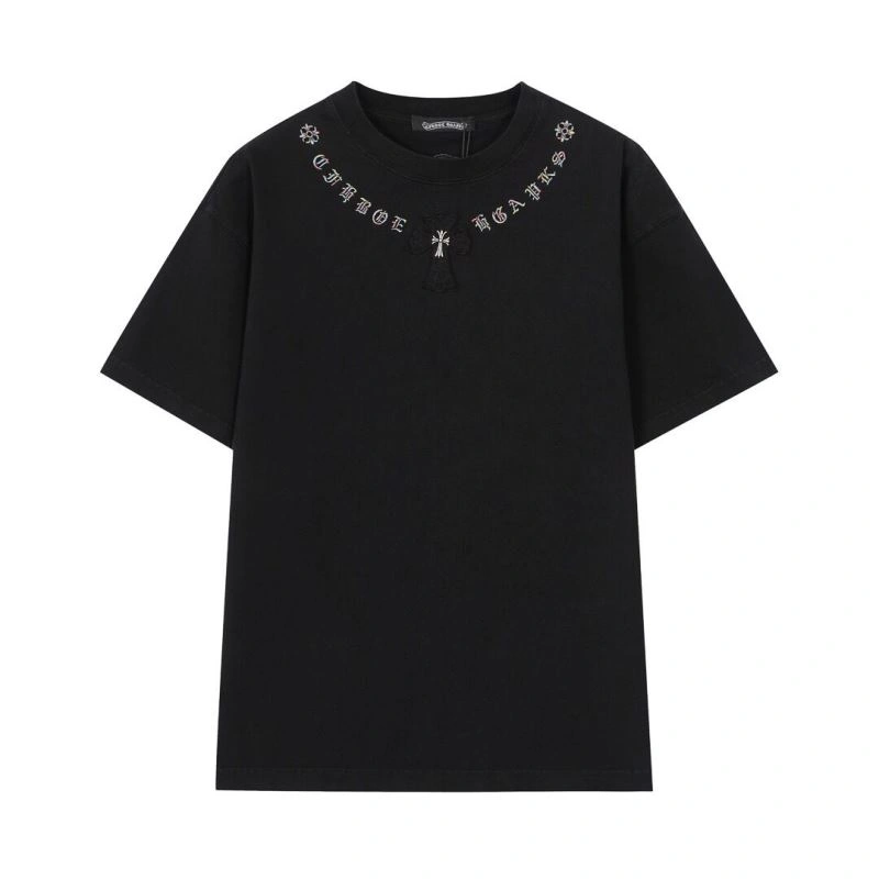 Chrome Hearts T-Shirts Lightweight 118277