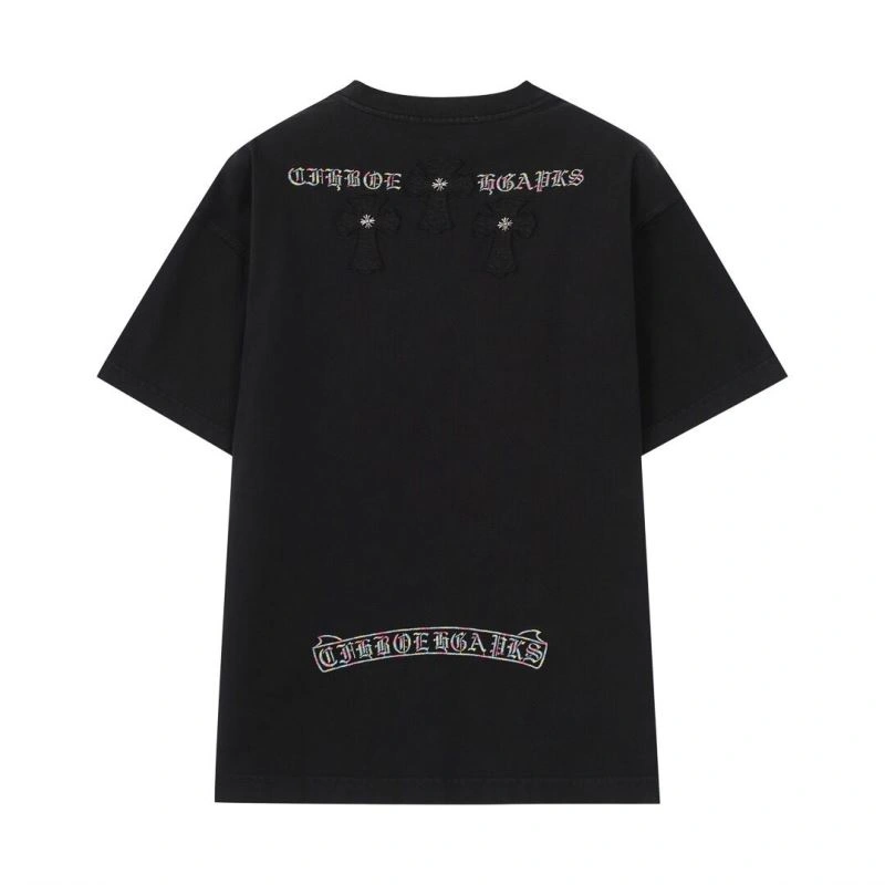 Chrome Hearts T-Shirts Lightweight 118277