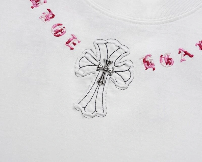 Chrome Hearts T-Shirts Lightweight 118277
