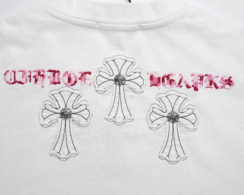 Chrome Hearts T-Shirts Lightweight 118277