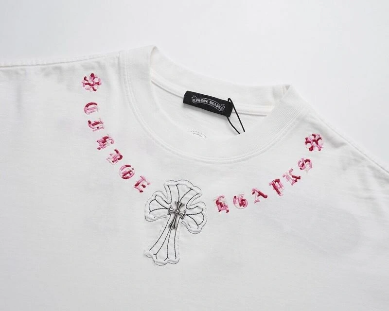 Chrome Hearts T-Shirts Lightweight 118277