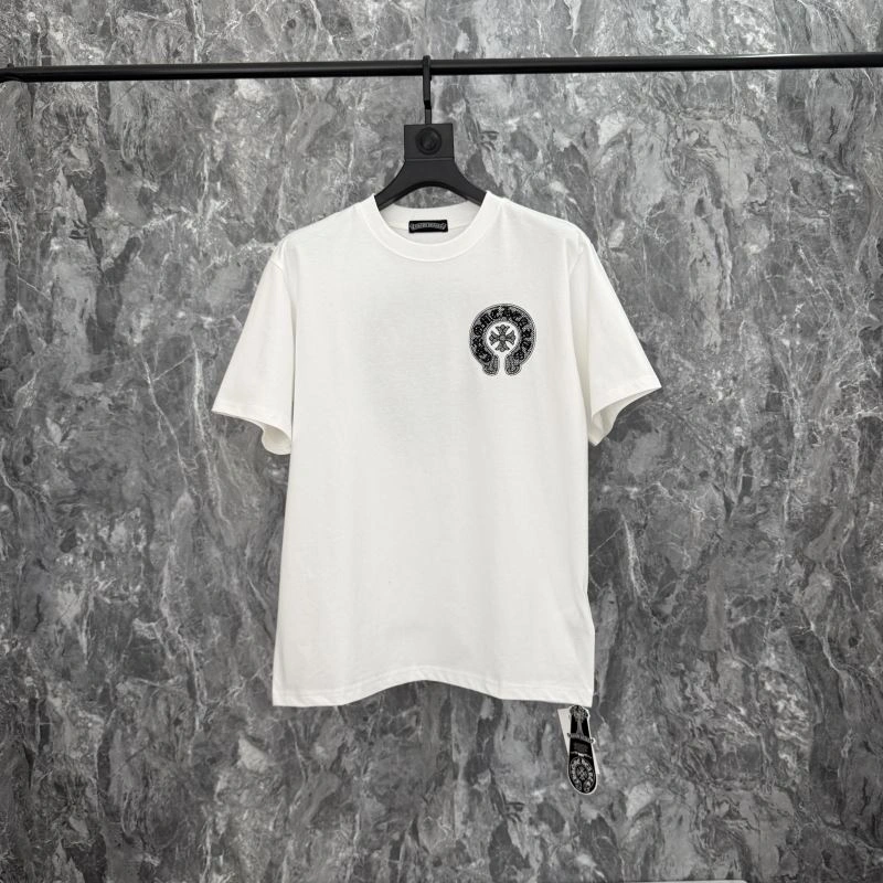 Thermal Chrome Hearts T-Shirts 118279