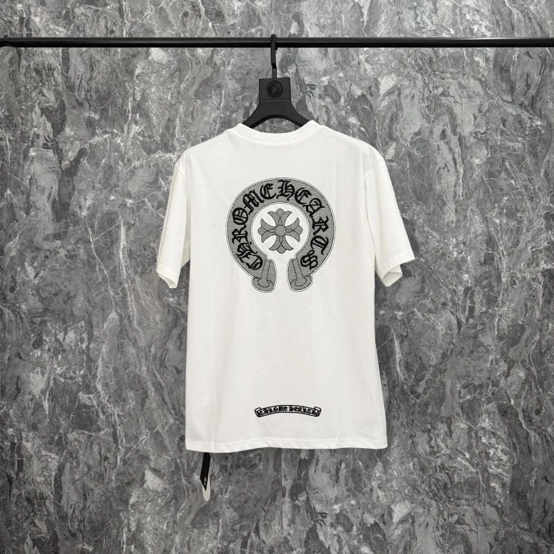 Thermal Chrome Hearts T-Shirts 118279