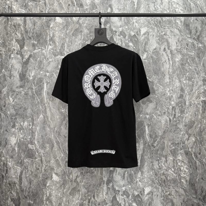 Thermal Chrome Hearts T-Shirts 118279