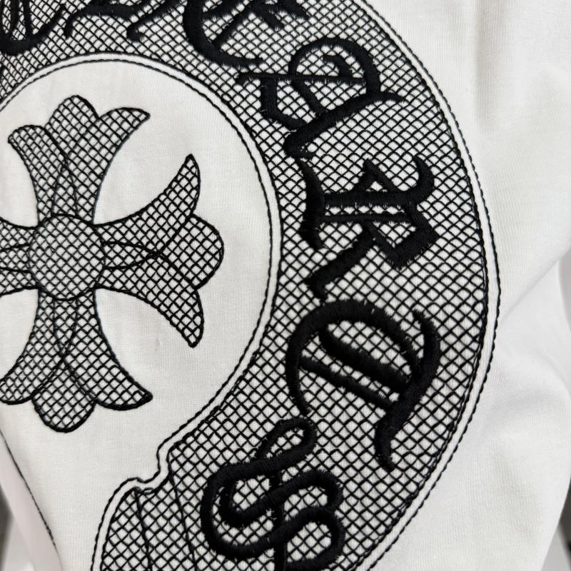 Thermal Chrome Hearts T-Shirts 118279