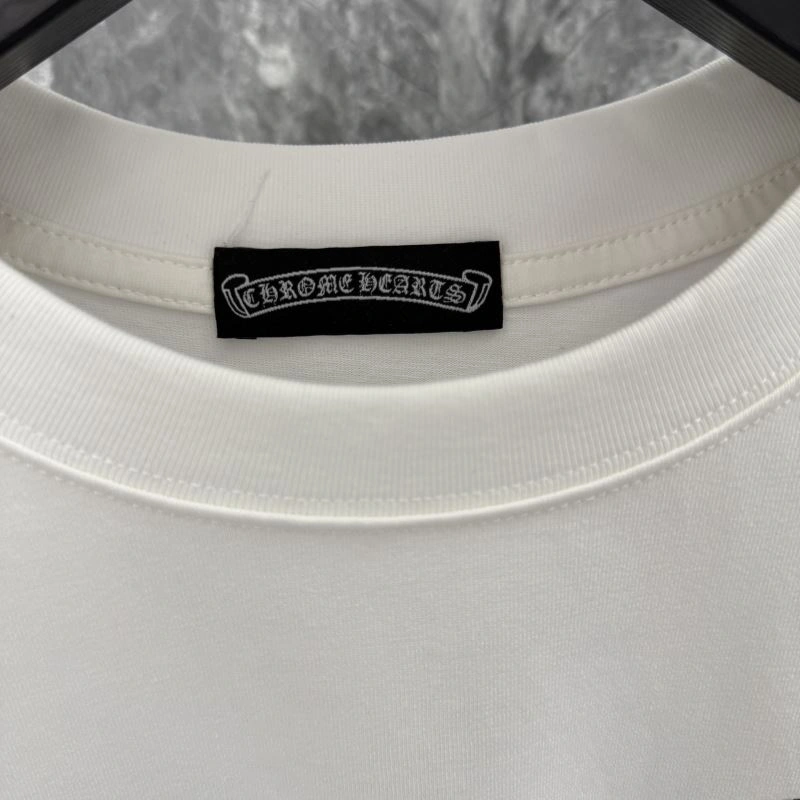 Thermal Chrome Hearts T-Shirts 118279