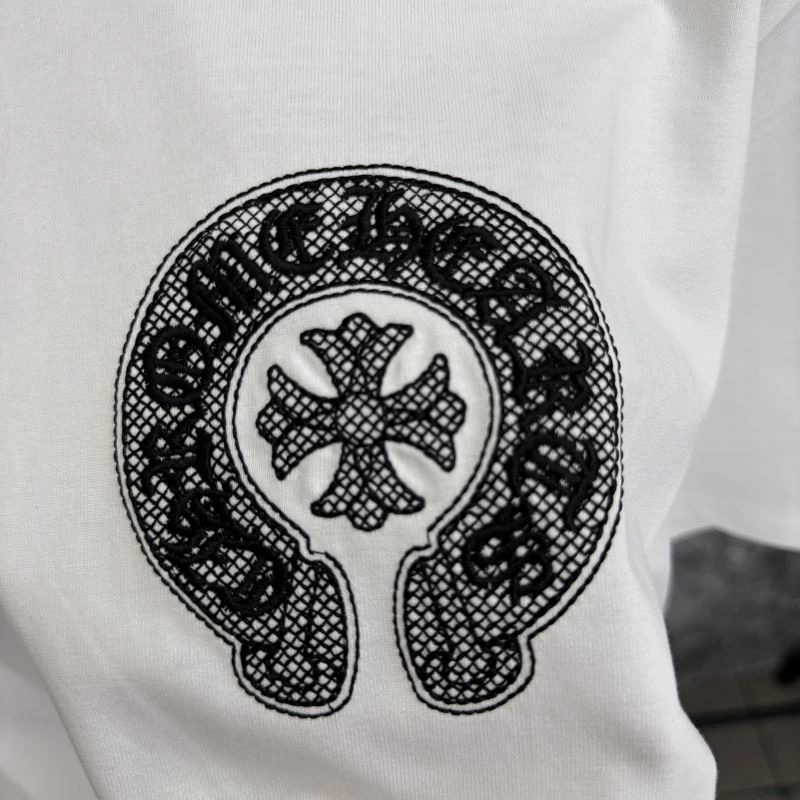Thermal Chrome Hearts T-Shirts 118279