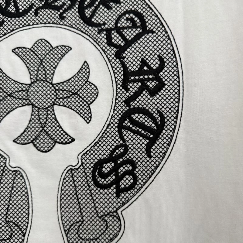 Thermal Chrome Hearts T-Shirts 118279