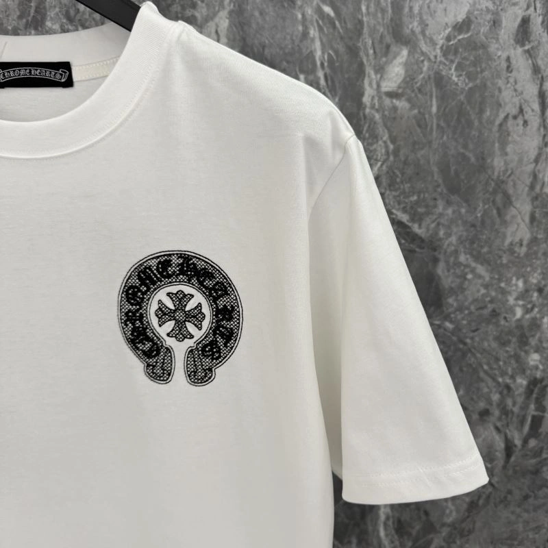 Thermal Chrome Hearts T-Shirts 118279