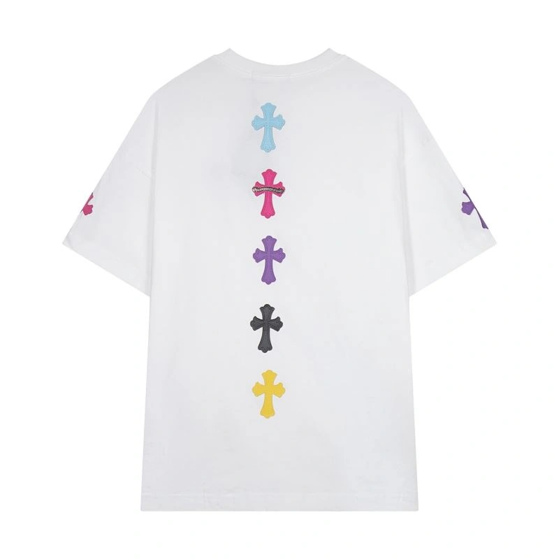 Chrome Hearts T-Shirts Neat 118270