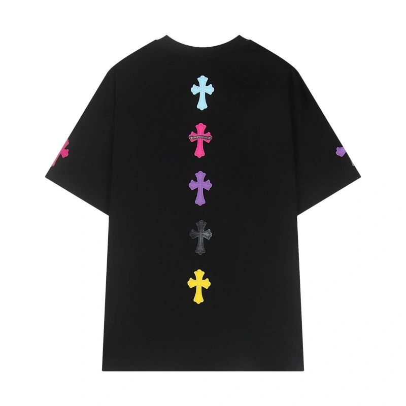 Chrome Hearts T-Shirts Neat 118270