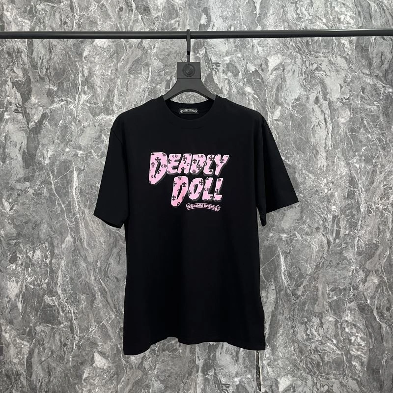 Chrome Hearts T-Shirts Vibrant 118271
