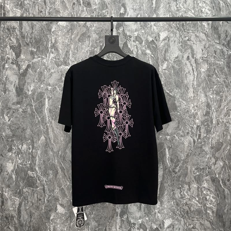 Chrome Hearts T-Shirts Vibrant 118271