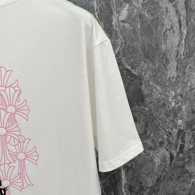 Chrome Hearts T-Shirts Vibrant 118271
